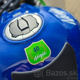 Kawasaki Ninja ZX10-R 40th Anniversary - akcia - 5