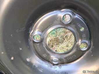 4x100 r15 orig.Renault 185/60 r15 H XL - 5
