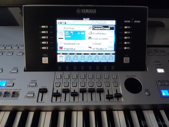 ✅Yamaha tyros 4 + ozvučenie 1giga Ram✅ - 5