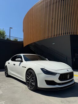 Maserati Ghibli S mozna vymena - 5