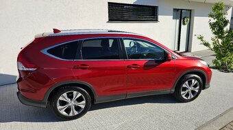 Honda CR-V 2.0 i-VTEC Executive 4x4 2014 - 5