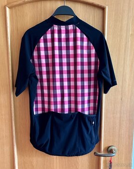 Cyklistický dres zn.MEGMEISTER č.XL - 5