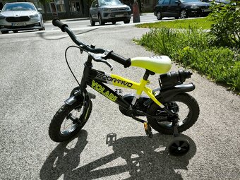 Detský bicykel 12'' - 5