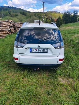 Mitsubishi Outlander - 5