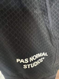 Pas normal studios cyklisticke nohavice - 5
