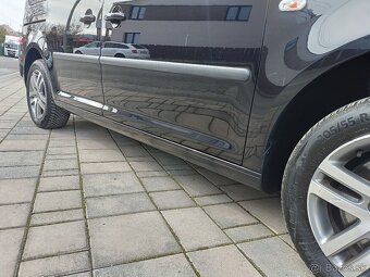 VOLKSWAGEN CADDY 2.0 TDI CR 103 kW HIGHLINE DSG6 - 5
