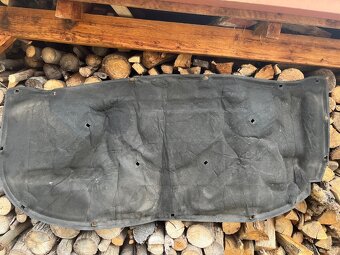 Tepelná izolácia motora Audi A6 C5 - 5