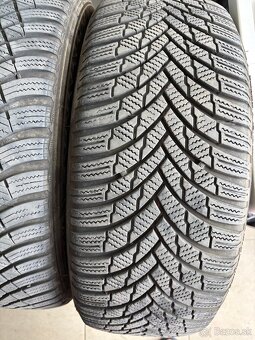 4ks zimné pneu 195/55 R16 - 5