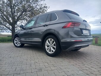 VOLKSWAGEN TIGUAN 2.0 TDI HIGHLINE VIRTUAL COCKPIT - 5