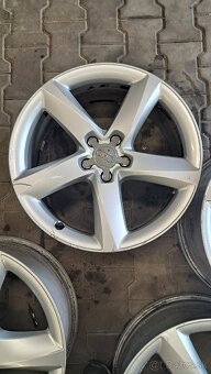 Sada diskov 5x112R19 Audi A8 - 5