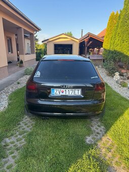 audi a3 8p - 5