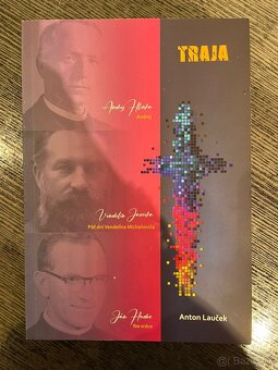 Kresťanská literatúra 4€/ks - 5