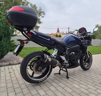 Yamaha Fz1 Fazer - 5