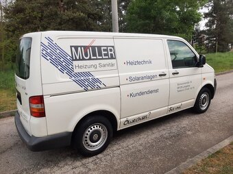 Volkswagen Transporter T5 - 5