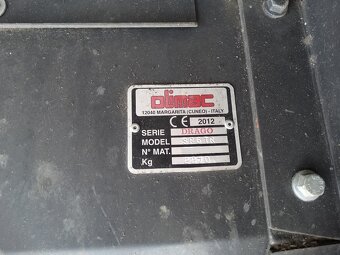 Olimac SR 6TR - 5