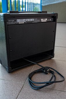 Klávesové kombo Behringer Ultratone KT108 - 5