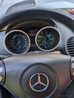Mercedes Benz SLK 200 Kompresor Automat - 5