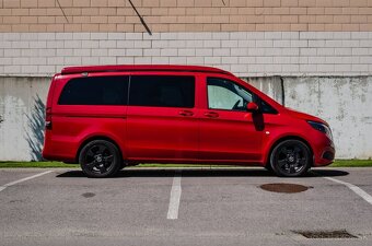 Mercedes-Benz V trieda Marco Polo 250 d Activity A/T - 5