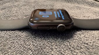 Predam Apple Watch 5 44mm SpaceGrey - 5