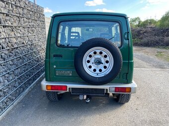 Suzuki Samurai 1.3 - 5