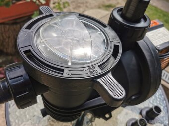 ZÁNOVNÉ BAZÉNOVÉ ČERPADLO GLONG FCP-370S SUPER CENA - 5
