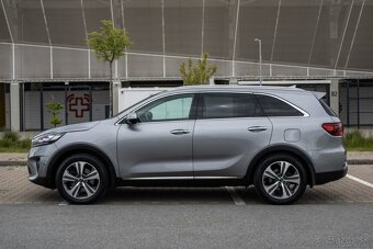 Kia Sorento 2.2 CRDi Platinum A/T - 5