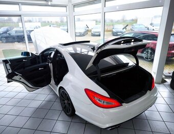Mercedes-Benz CLS 63 AMG - 5