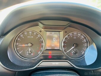 Škoda Octavia combi III 1,6 TDI - 5