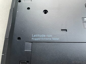 "pancierový" Extreme Tablet s Windows - Dell 7212-i5 (8.ge - 5