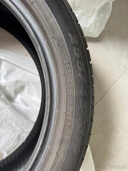 Letne pneumatiky Pirelli Scorion 255/45 r19 - 5