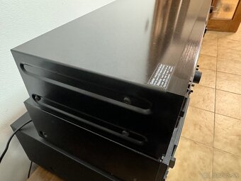 JVC TD X502G Kazetovy magnetofon, Vintage 80 roky - 5