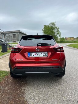 Nissan Juke 1.0 benzín 2020 N-DESIGN - 5
