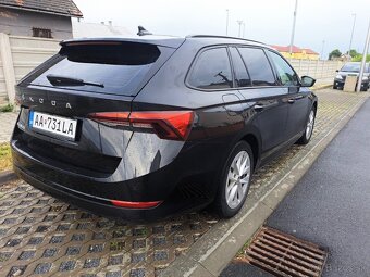 ŠKODA OCTAVIA COMBI IV 2.0 TDI 2021 DSG - 5