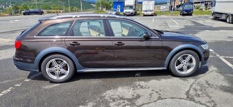 Audi A6 Allroad C7 3.0 TDi 180 kW Quattro Kupene na Sk. - 5