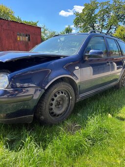 Volkswagen golf 4 combi 1.9 TDI - 5