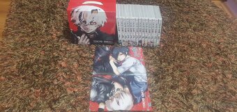 Tokyo Ghoul zberateľská edícia - 5