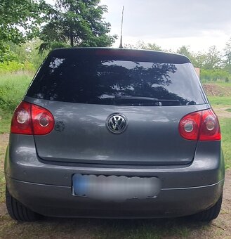 VW Golf 5 - 2.0TDI 103kw - 5