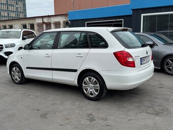 Škoda Fabia Combi 1.6 TDI 90k Active - 5