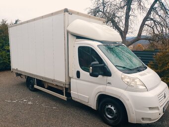 Fiat ducato 2,3 - 5