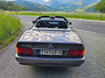 Mercedes-Benz R129 280 SL - 5