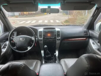 Landcruiser 120 3.0 manual 128kw - 5