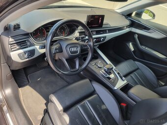 Predám Audi A4 Avant 2,0 TDI 110kw DSG - 5