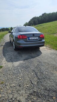 Predám vw jetta 1.6tdi 2012 - 5