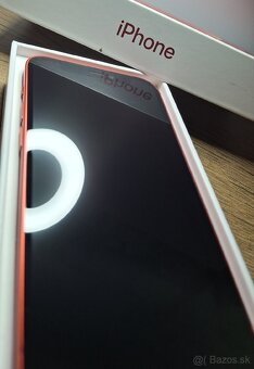 IPhone 12 mini 64GB RED – NOVÁ BAT.100% TOP STAV+PRÍSLUŠ. - 5