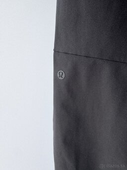 Originál LULULEMON ABC joggers nohavice čierne pánske - 5