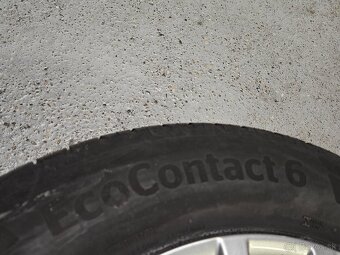 Škoda 15" (5x112), Continental - 5