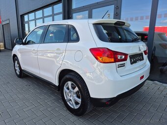 Mitsubishi ASX 1.6 DI-D Invite - 5