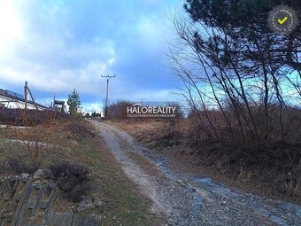 HALO reality - Predaj, pozemok pre rodinný dom 2156 m2 Kos - 5