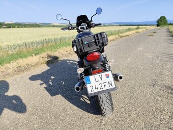 Triumph street twin 900 - 5
