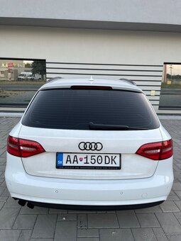 Audi A4 B8,5 Avant Facelift - 5
